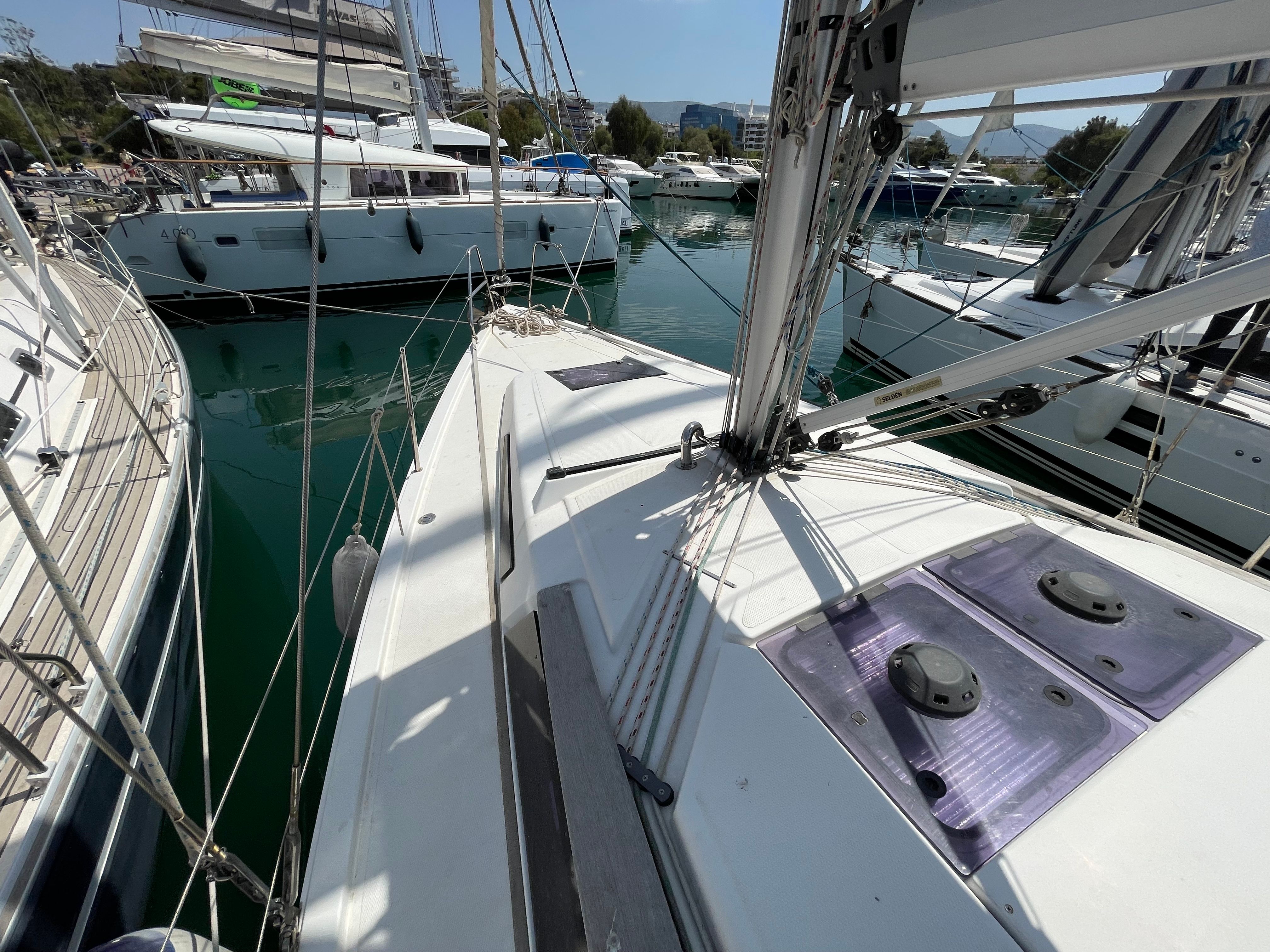 Hanse 345 | SunShine