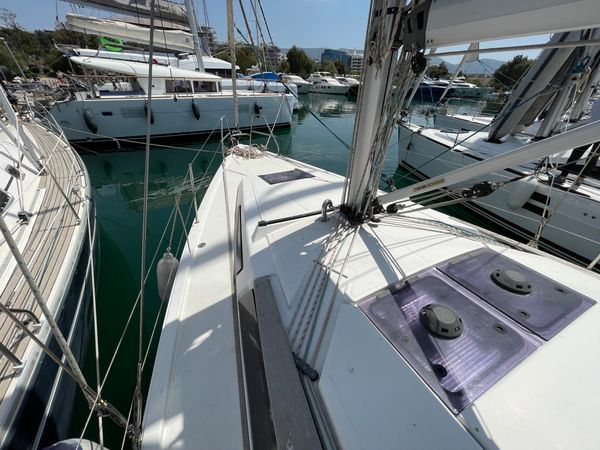 Hanse 345 | SunShine
