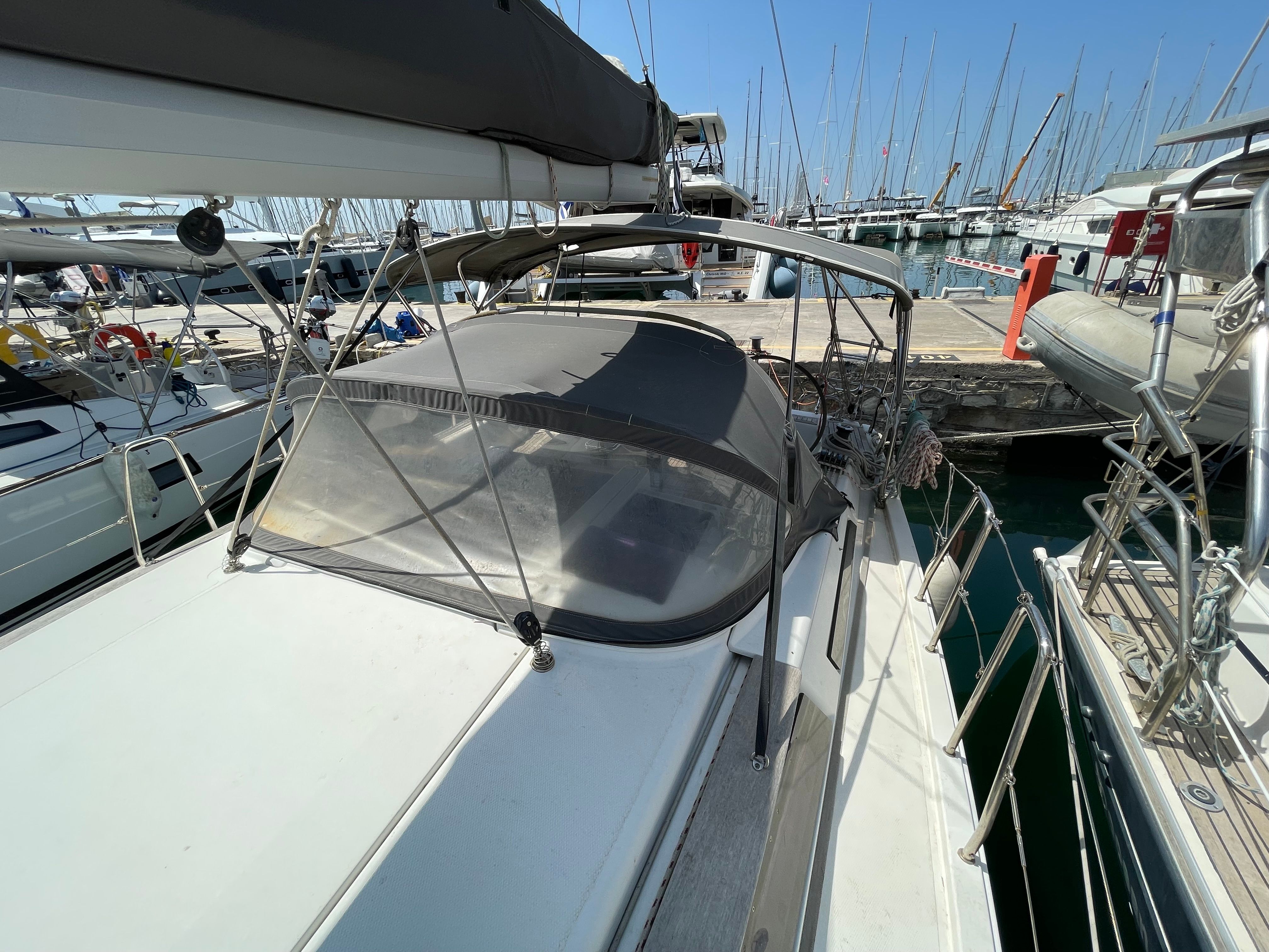 Hanse 345 | SunShine