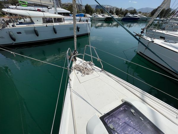 Hanse 345 | SunShine