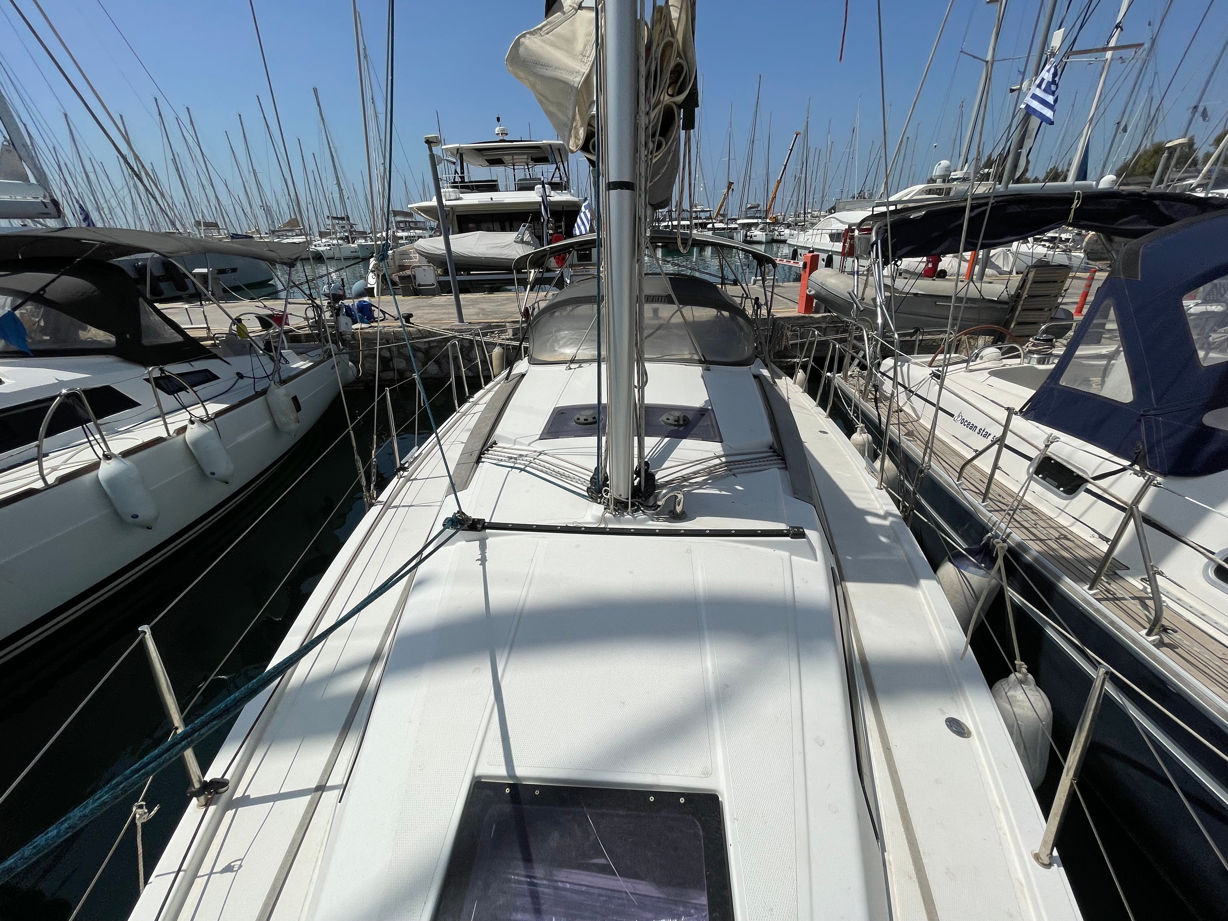 Hanse 345 | SunShine