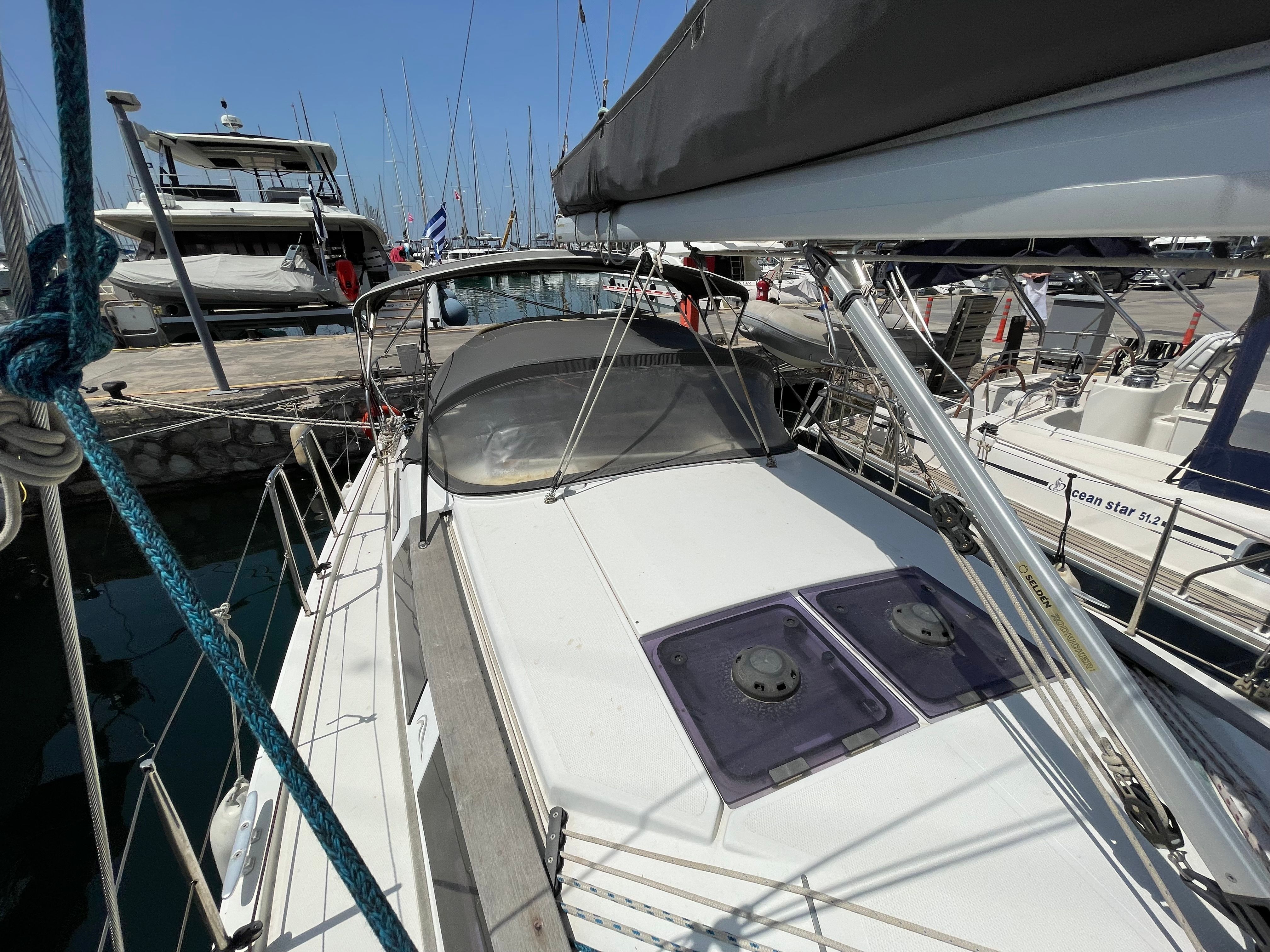 Hanse 345 | SunShine