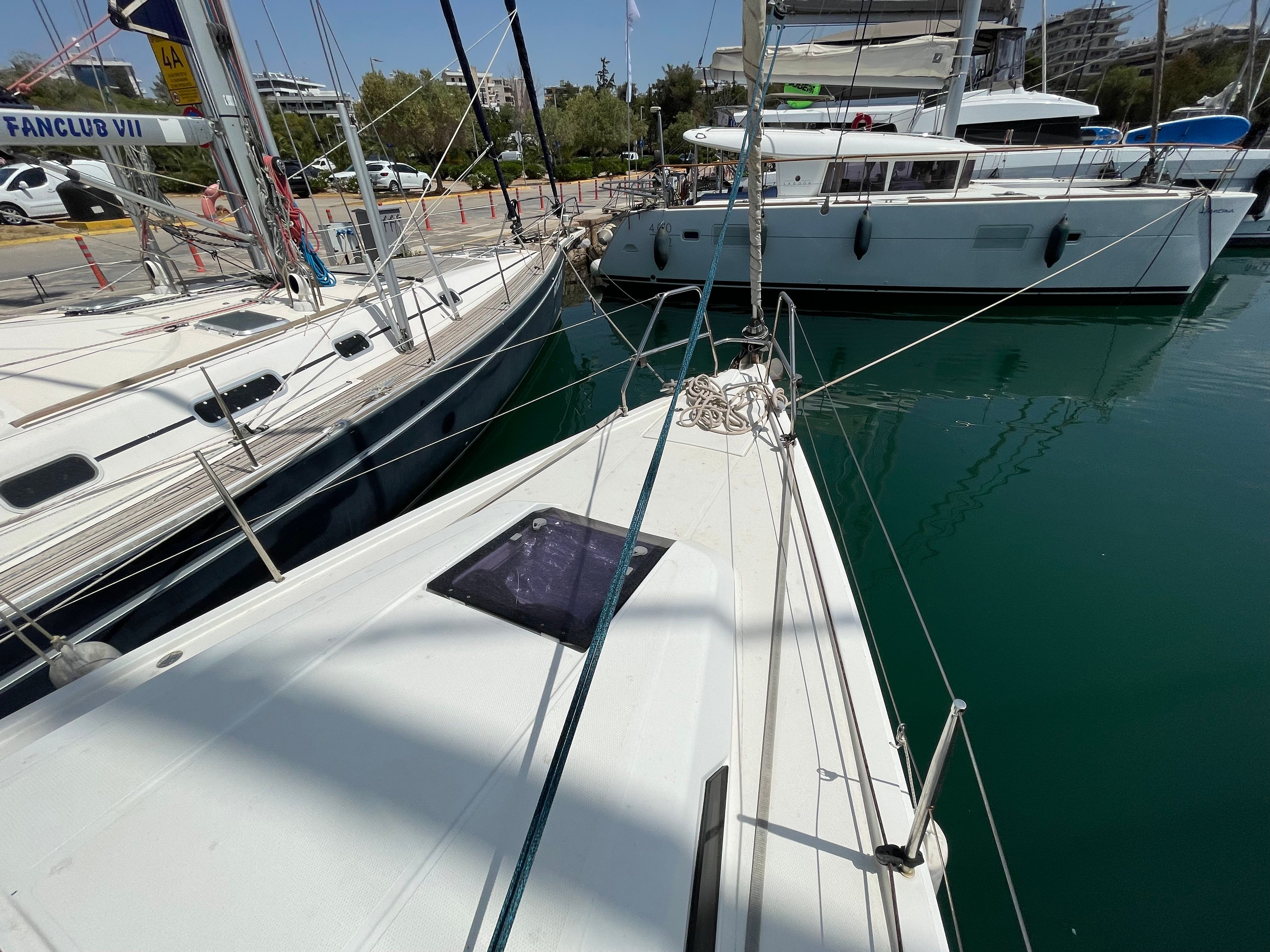 Hanse 345 | SunShine