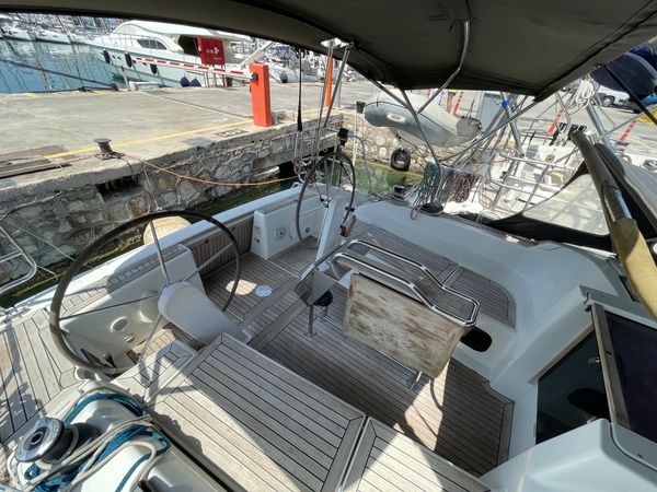 Hanse 345 | SunShine