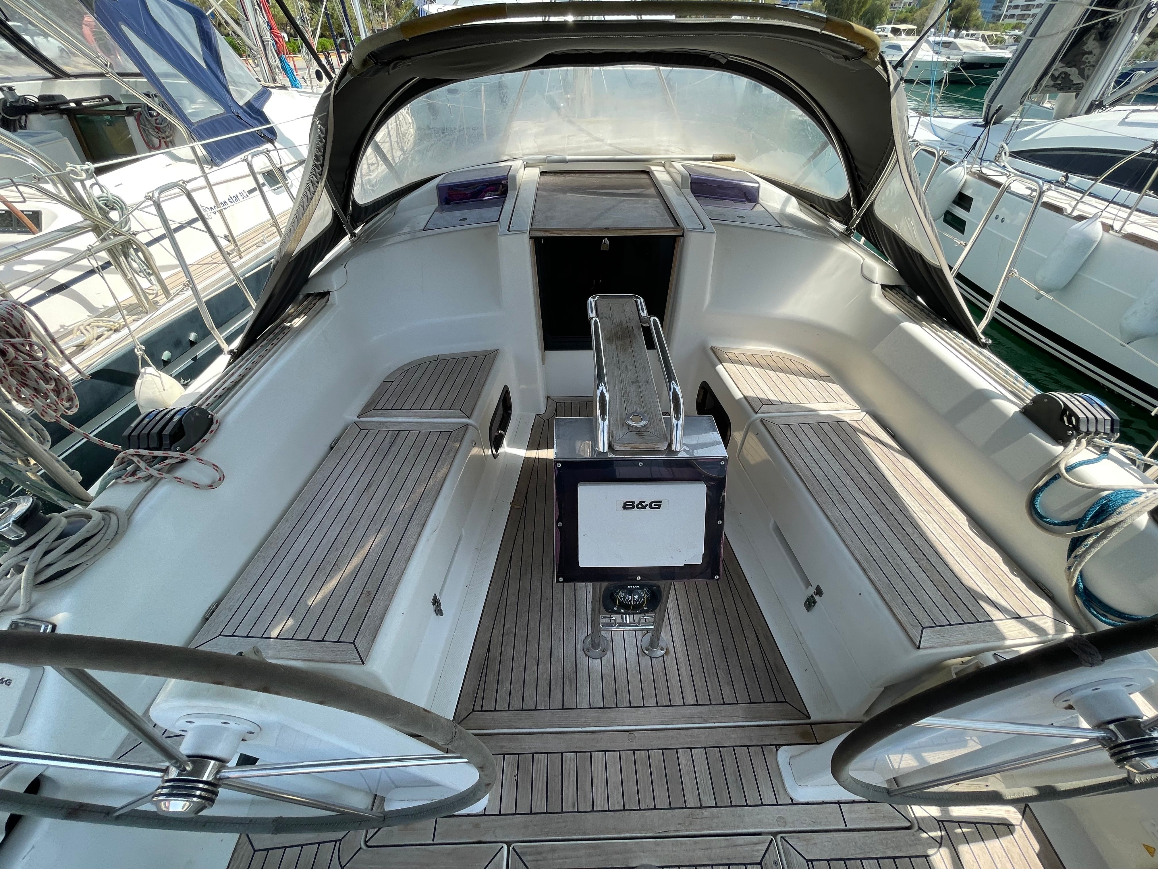 Hanse 345 | SunShine