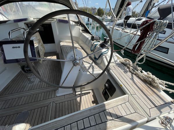 Hanse 345 | SunShine
