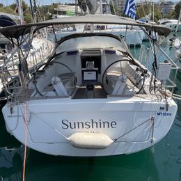 Hanse 345 | SunShine