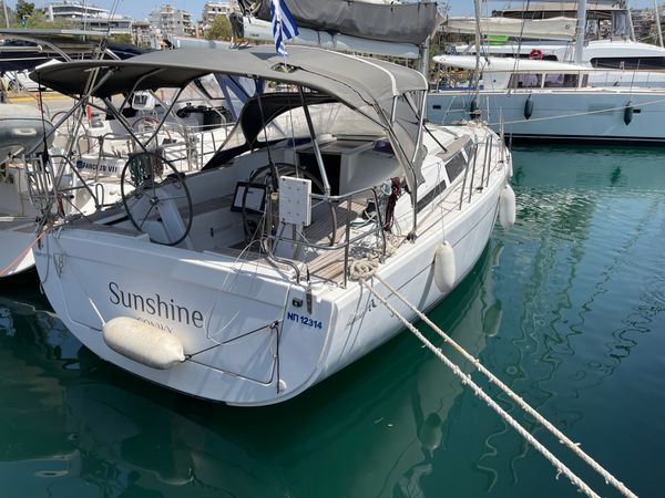 Hanse 345 | SunShine