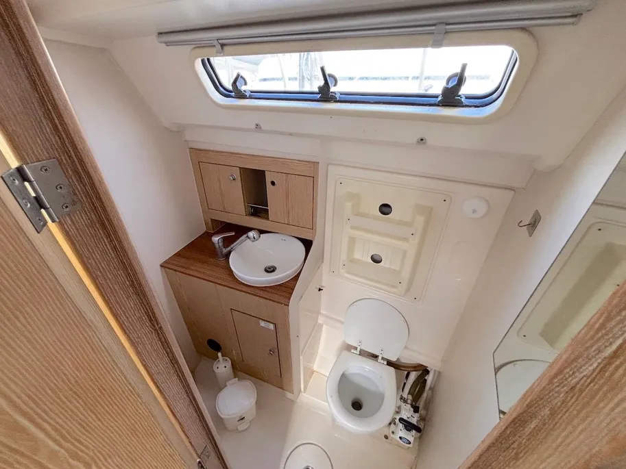 Hanse 345 | SunShine