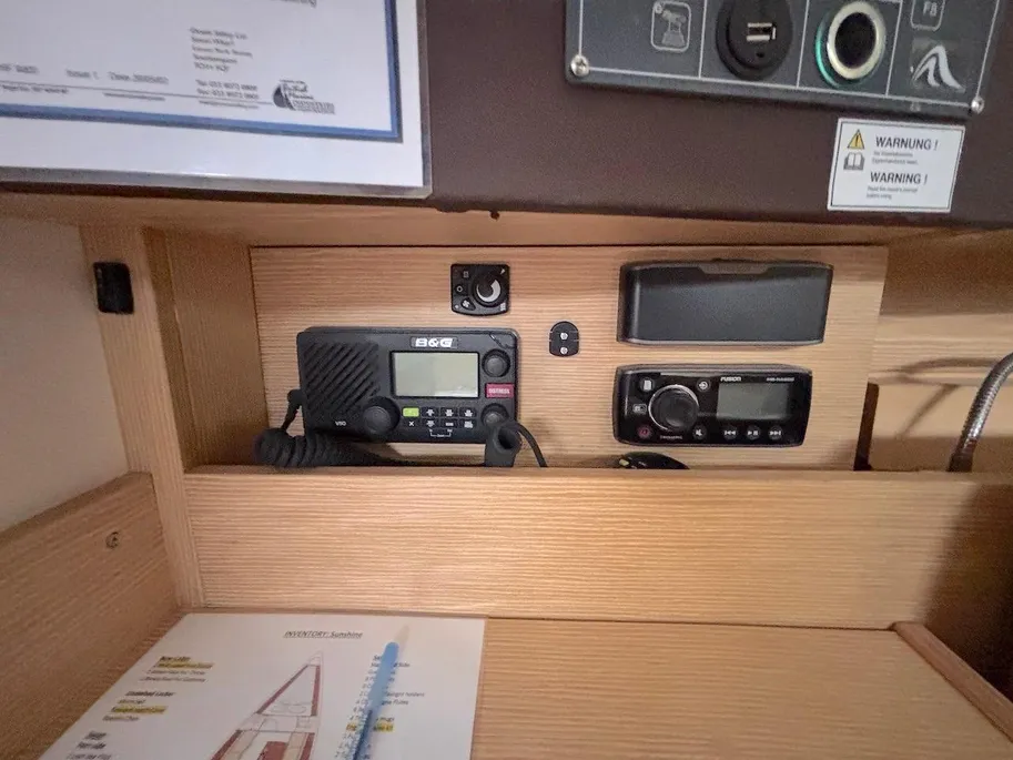 Hanse 345 | SunShine