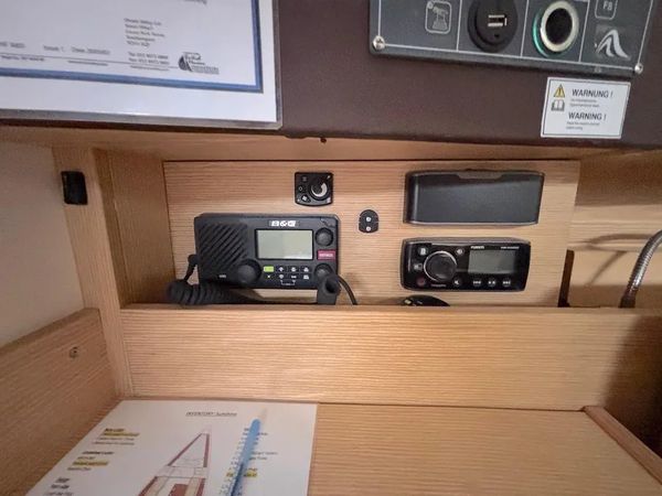 Hanse 345 | SunShine