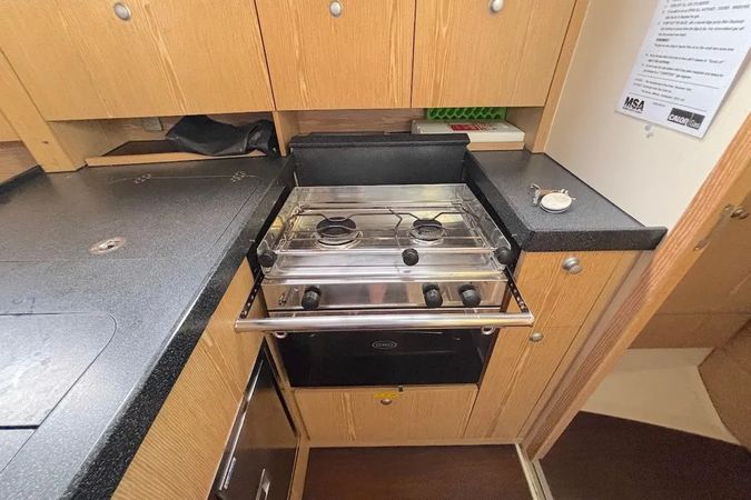 Hanse 345 | SunShine