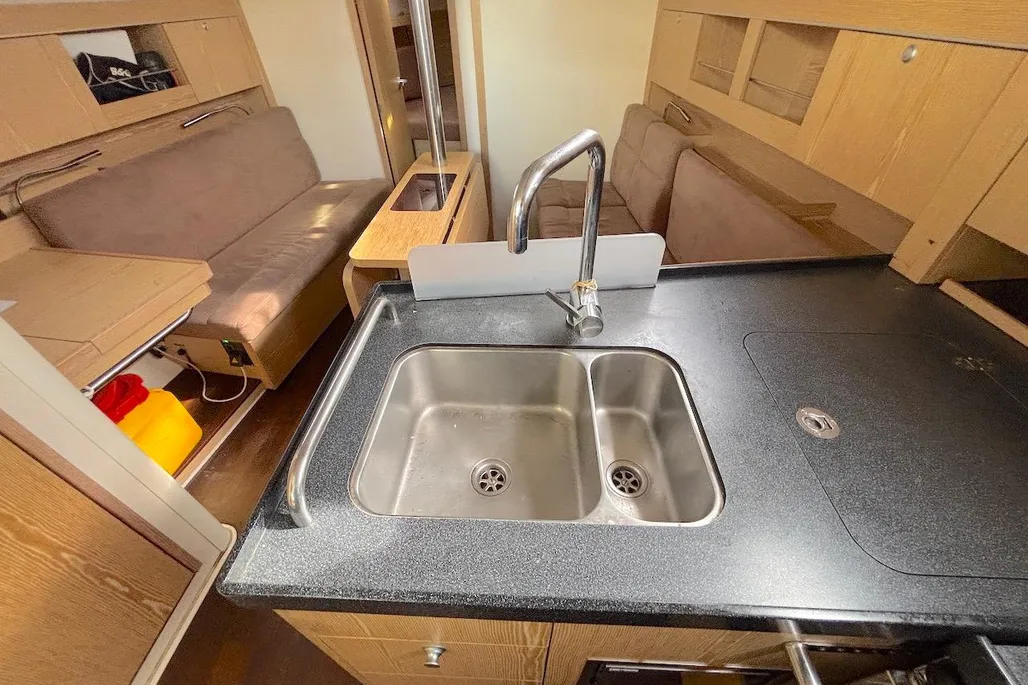 Hanse 345 | SunShine