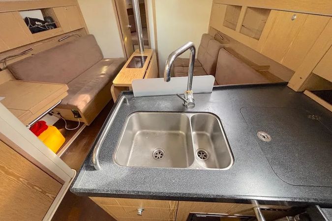 Hanse 345 | SunShine