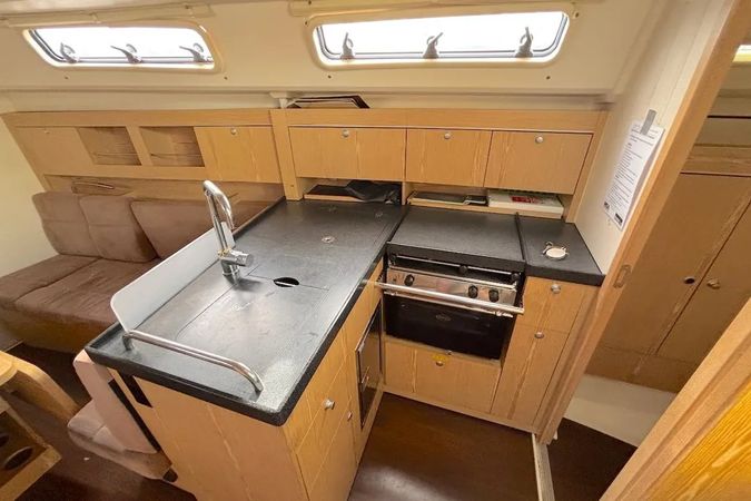 Hanse 345 | SunShine