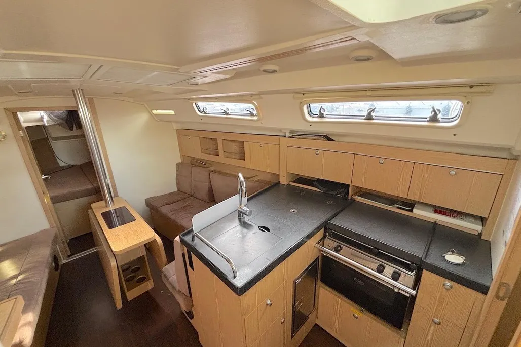 Hanse 345 | SunShine