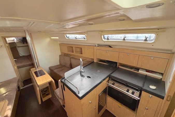 Hanse 345 | SunShine