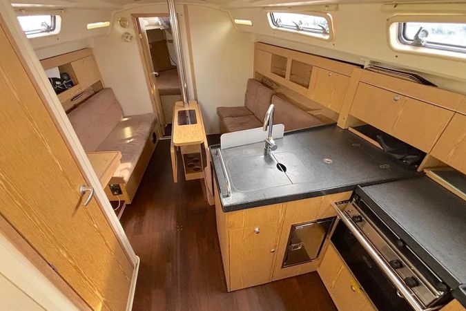 Hanse 345 | SunShine