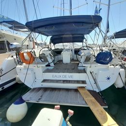 Beneteau Oceanis 46.1 | Eaux de Vie