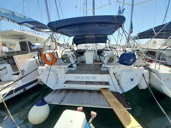 Beneteau Oceanis 46.1 | Eaux de Vie