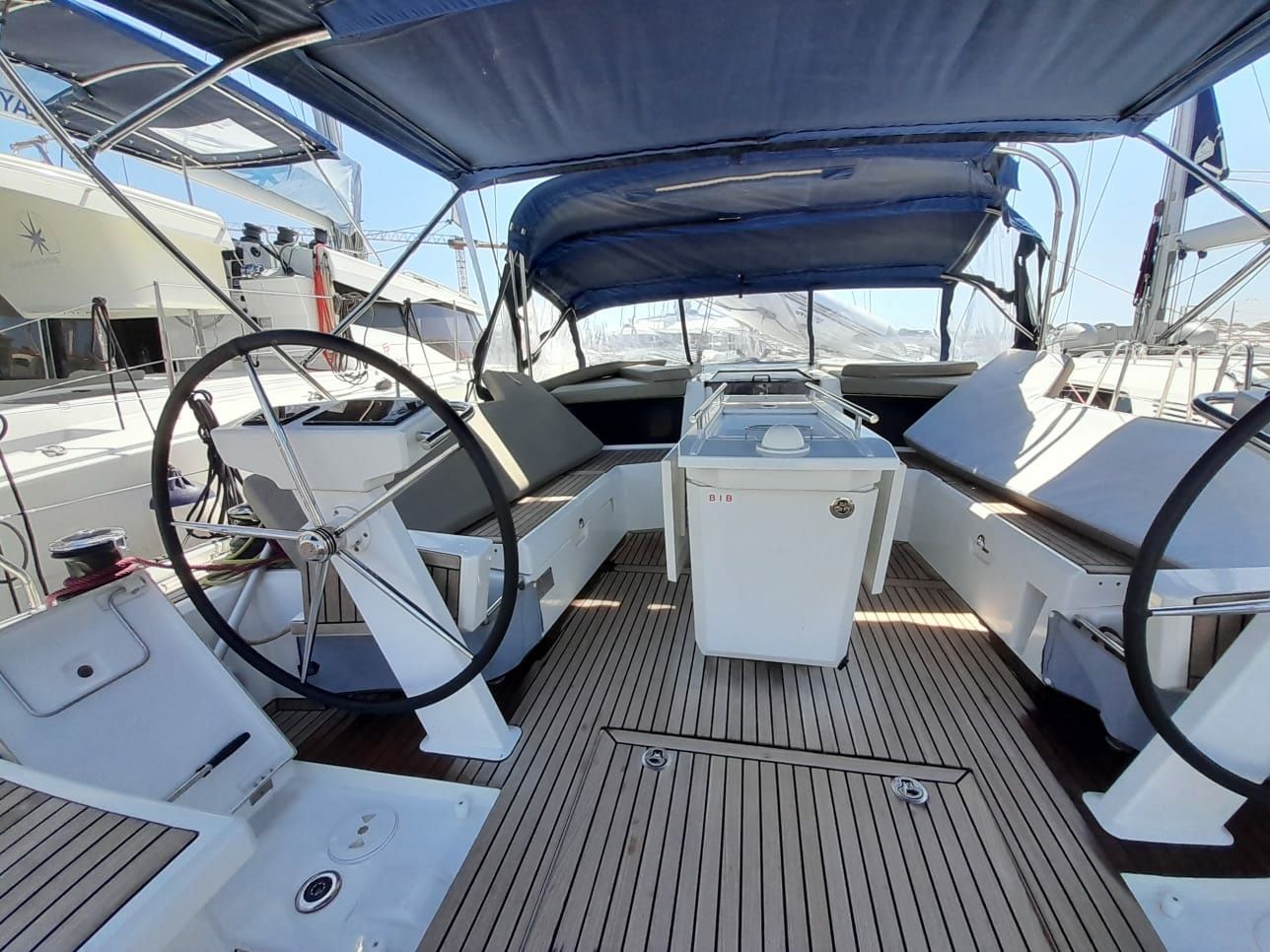 Beneteau Oceanis 46.1 | Eaux de Vie
