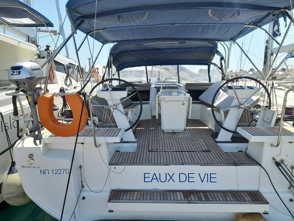 Beneteau Oceanis 46.1 | Eaux de Vie