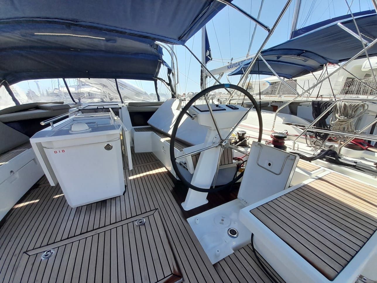 Beneteau Oceanis 46.1 | Eaux de Vie