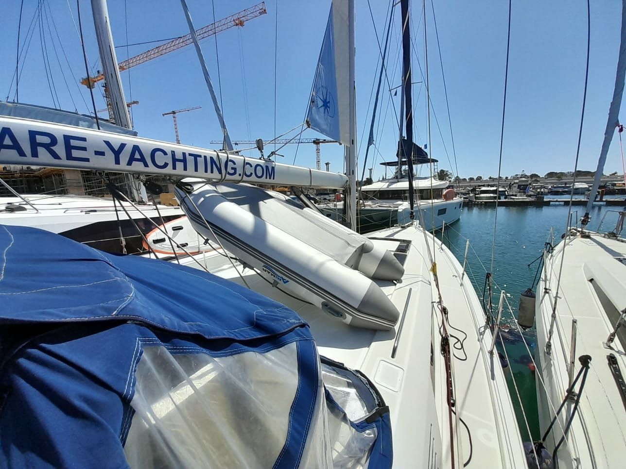 Beneteau Oceanis 46.1 | Eaux de Vie