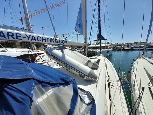 Beneteau Oceanis 46.1 | Eaux de Vie
