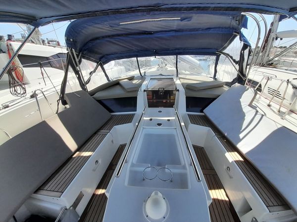 Beneteau Oceanis 46.1 | Eaux de Vie