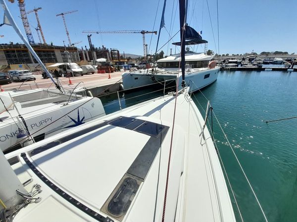 Beneteau Oceanis 46.1 | Eaux de Vie