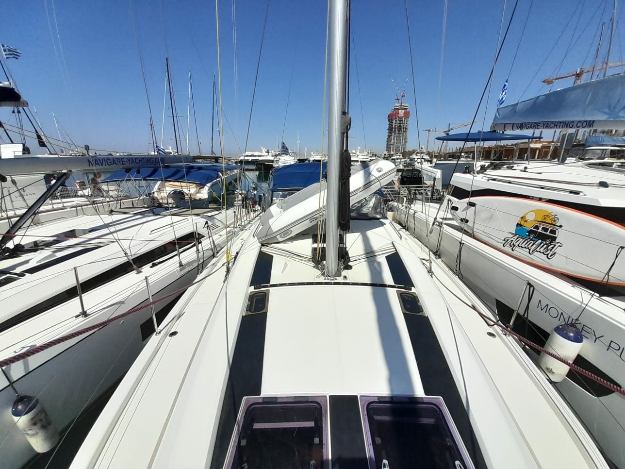 Beneteau Oceanis 46.1 | Eaux de Vie