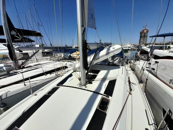 Beneteau Oceanis 46.1 | Eaux de Vie