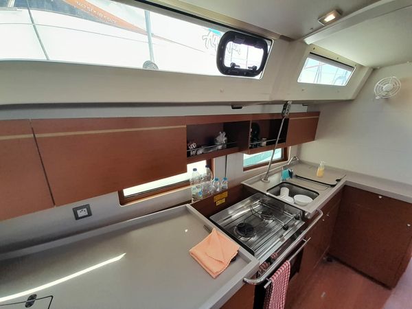Beneteau Oceanis 46.1 | Eaux de Vie
