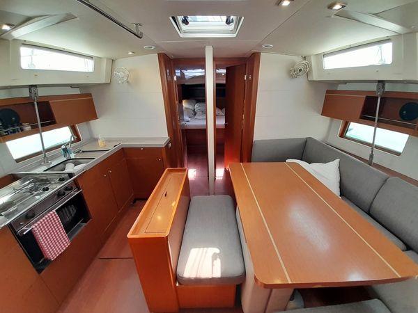 Beneteau Oceanis 46.1 | Eaux de Vie