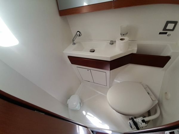 Beneteau Oceanis 46.1 | Eaux de Vie