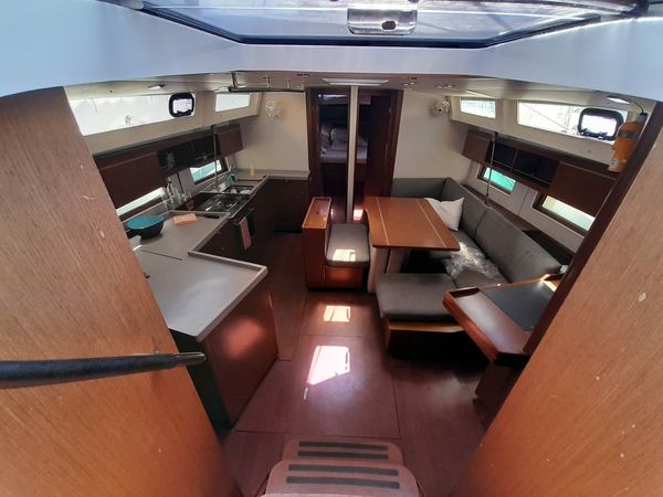 Beneteau Oceanis 46.1 | Eaux de Vie