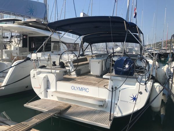 Beneteau Oceanis 46.1 | Olympic