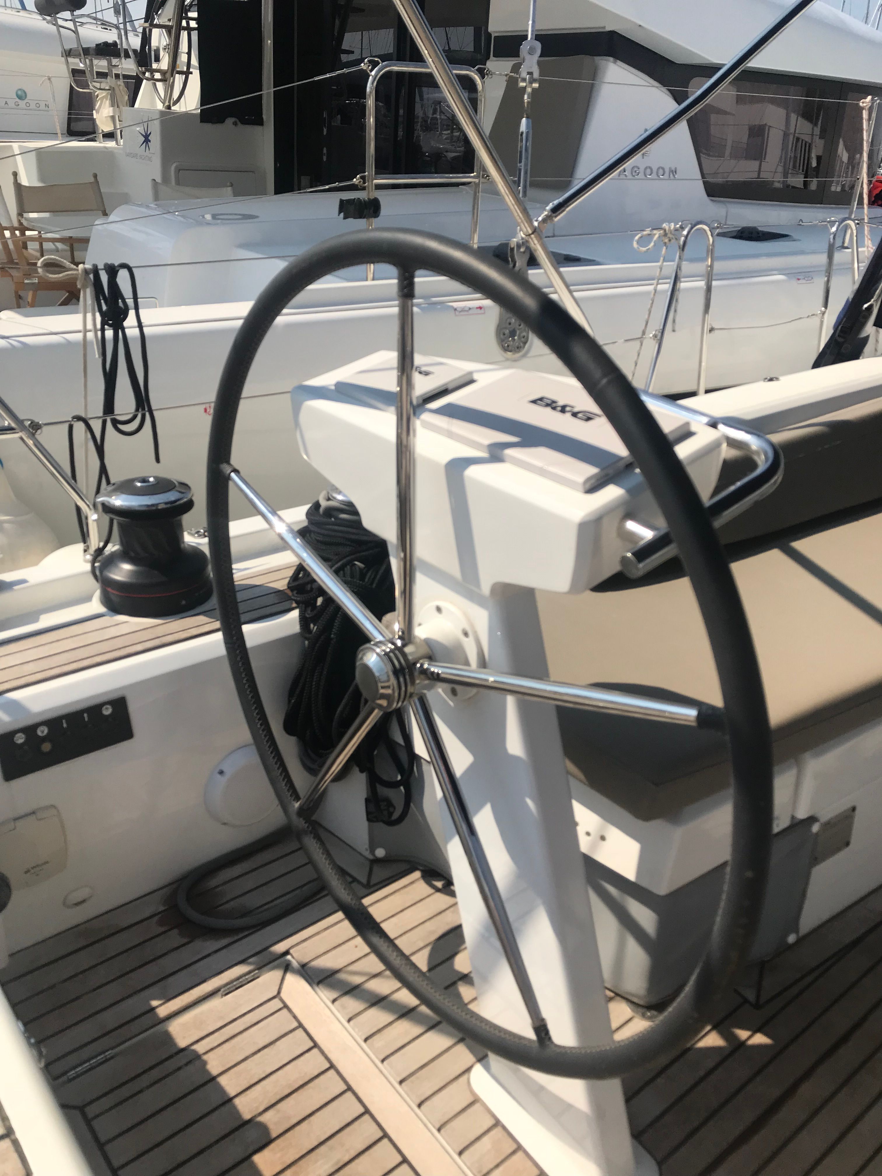 Beneteau Oceanis 46.1 | Olympic
