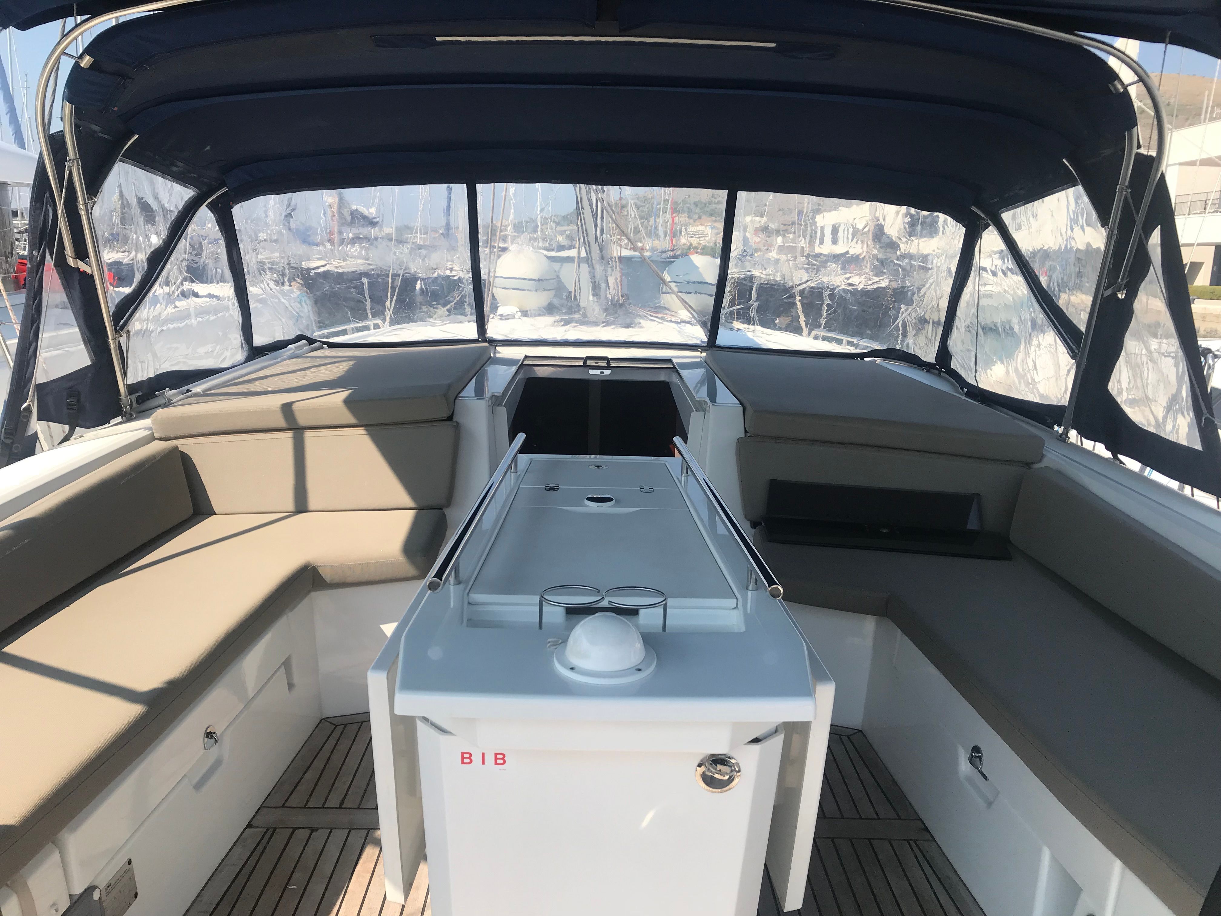 Beneteau Oceanis 46.1 | Olympic