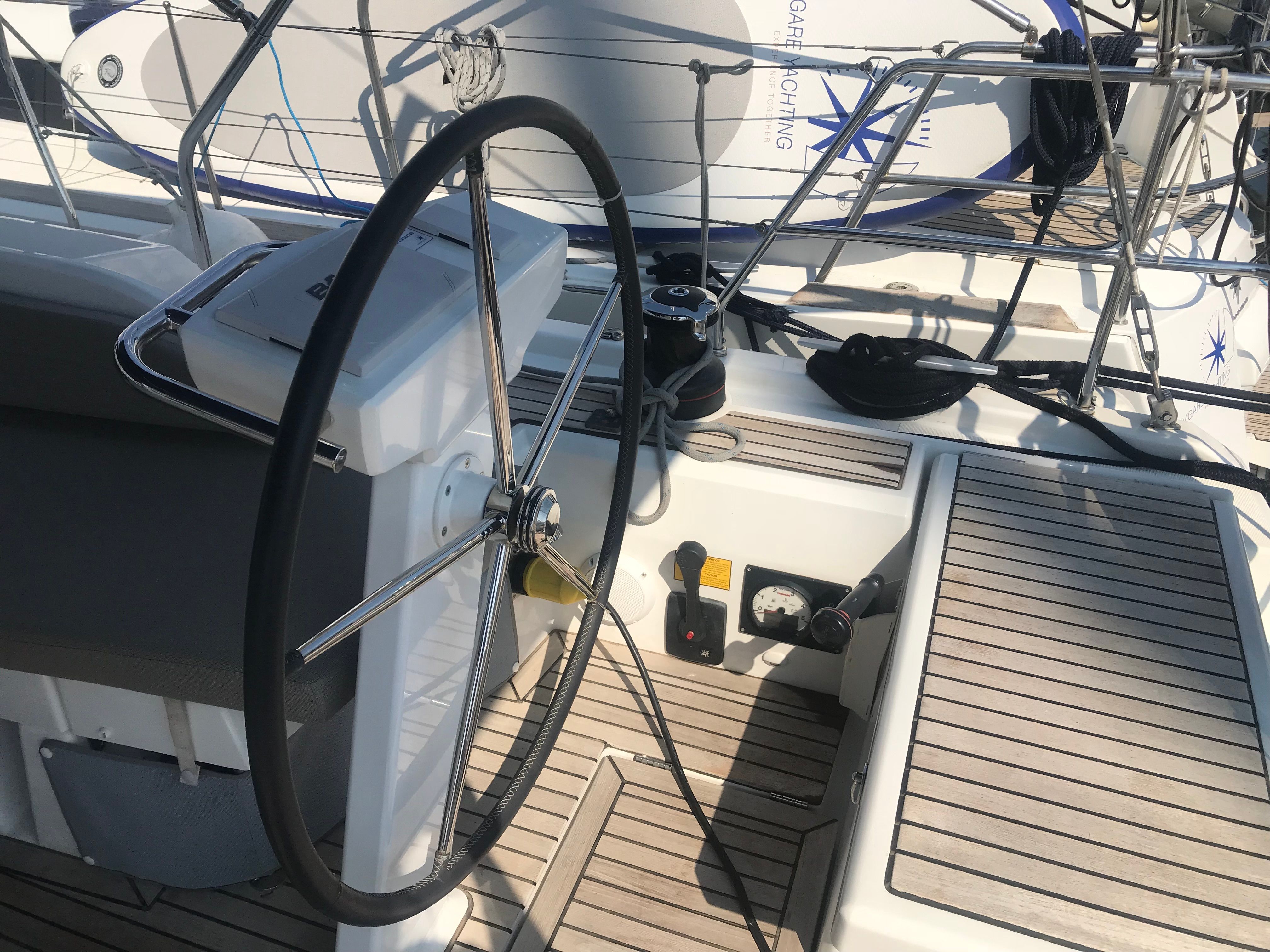 Beneteau Oceanis 46.1 | Olympic