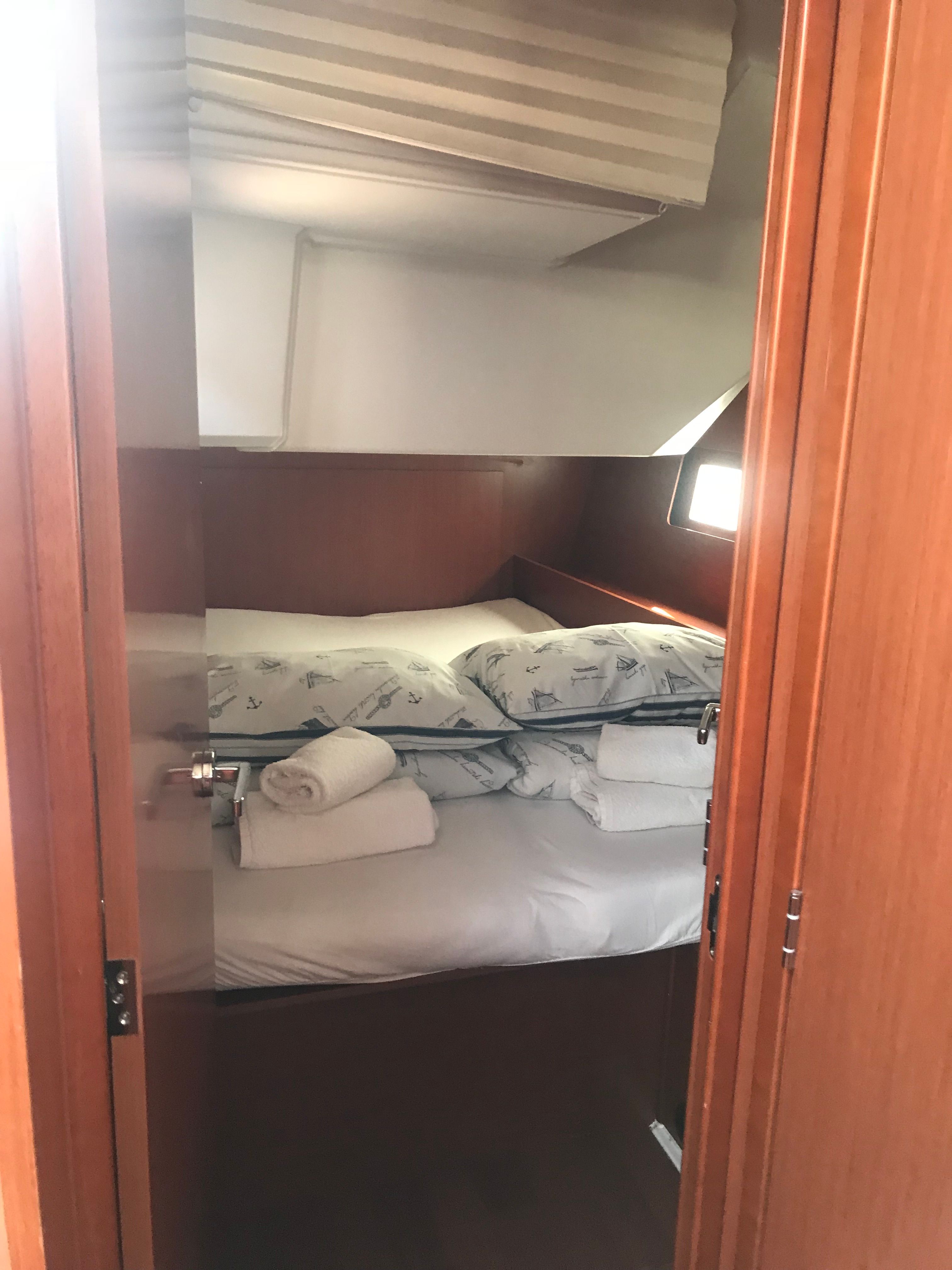 Beneteau Oceanis 46.1 | Olympic