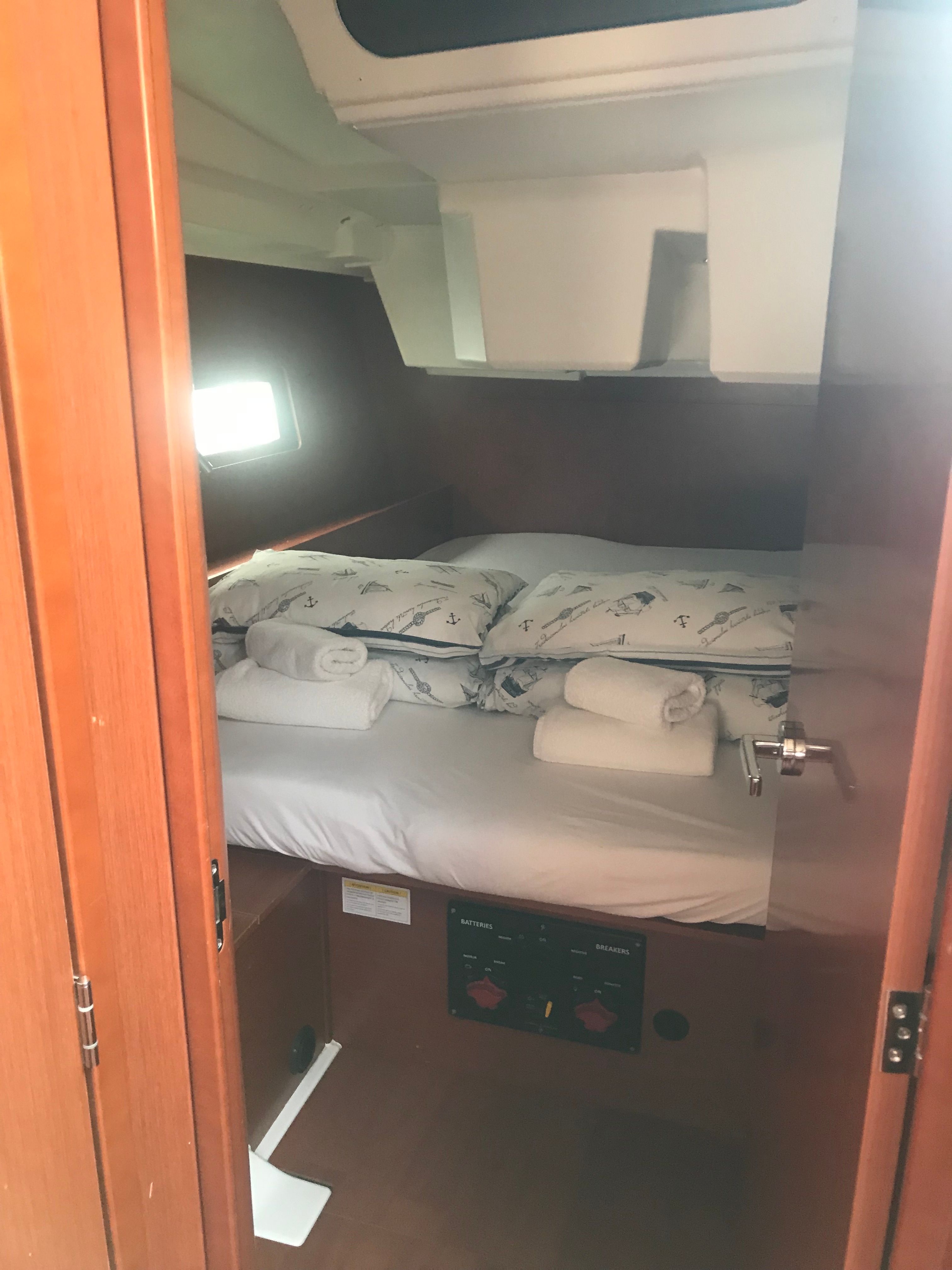 Beneteau Oceanis 46.1 | Olympic