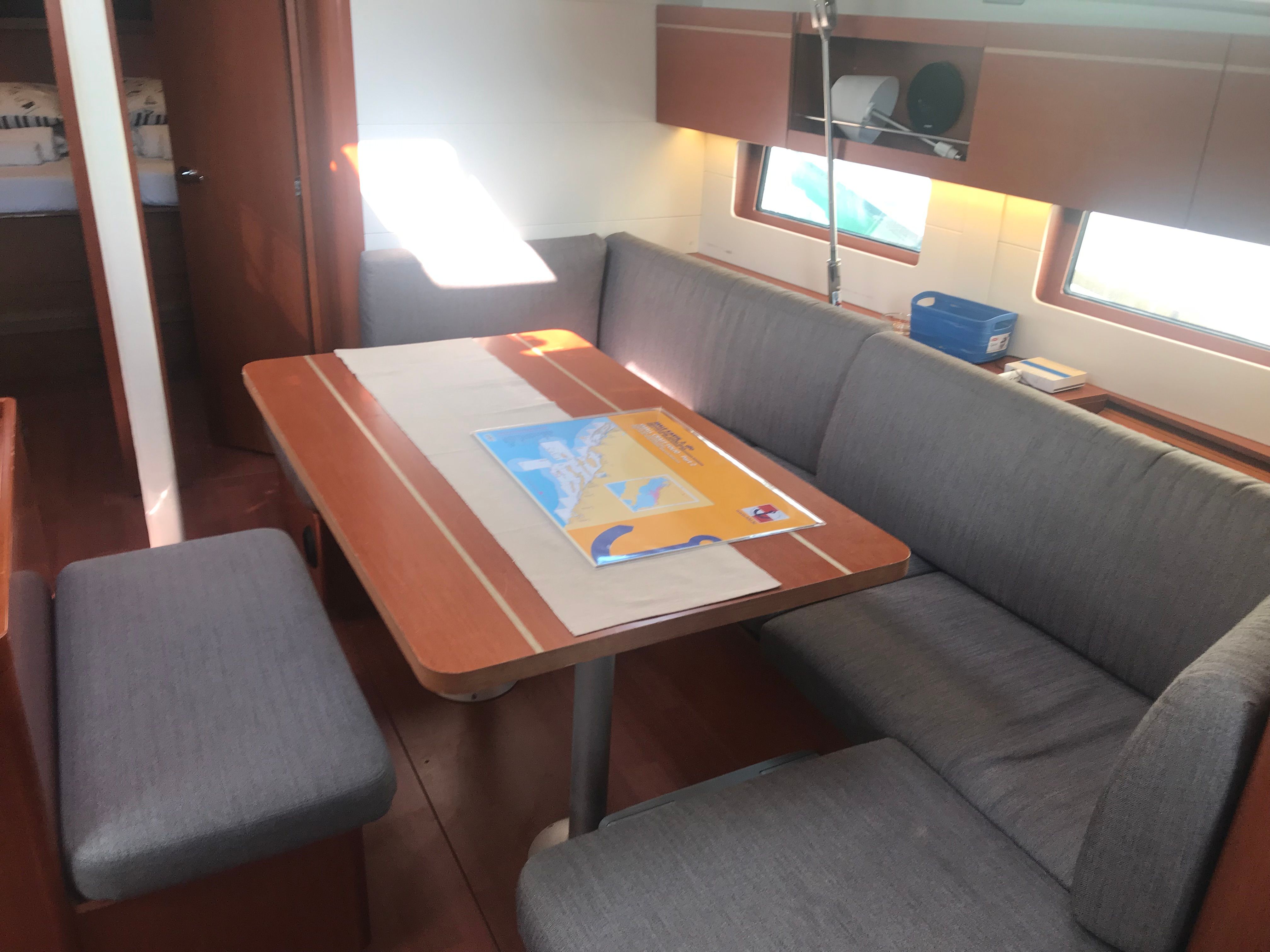 Beneteau Oceanis 46.1 | Olympic