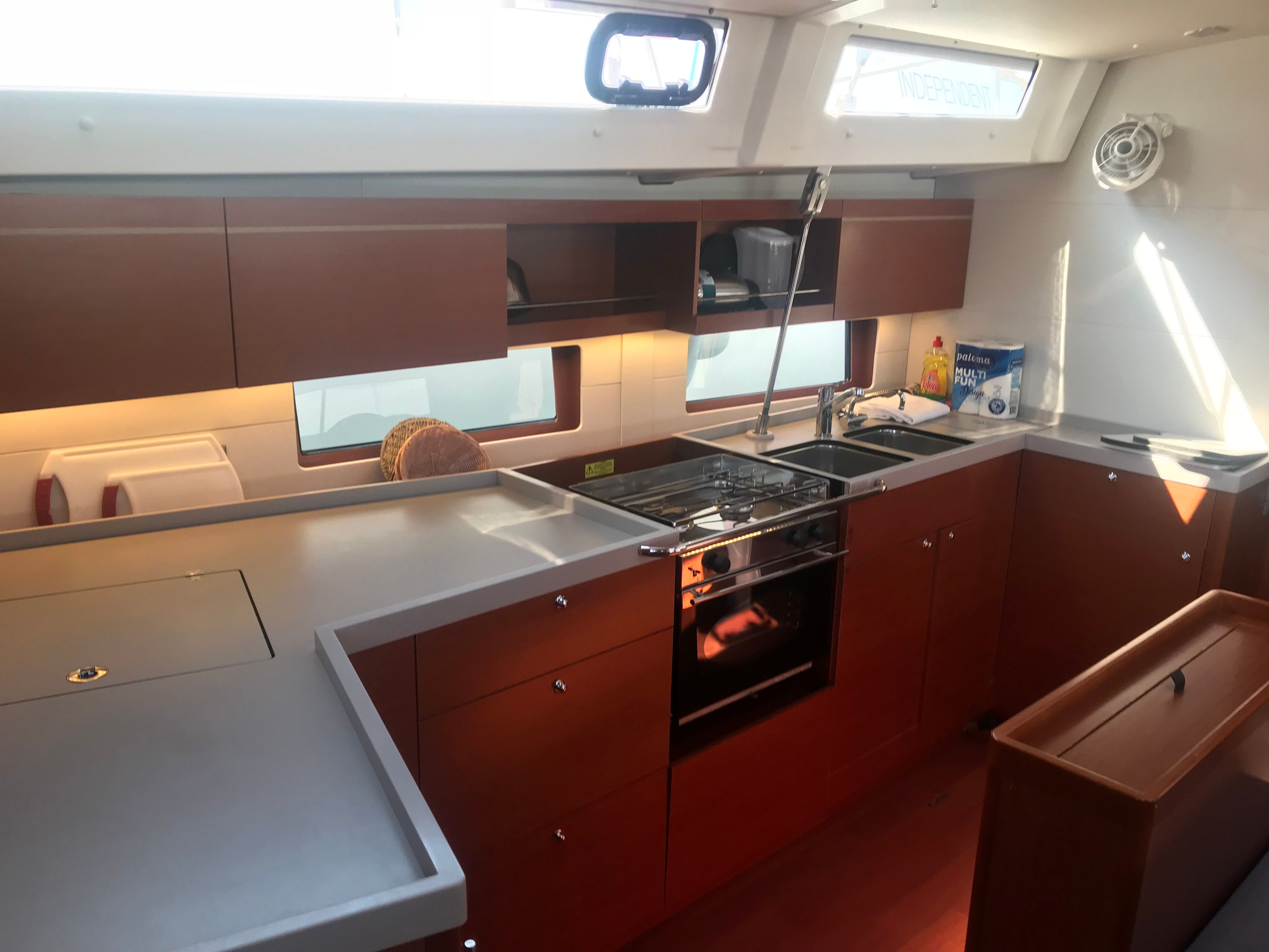 Beneteau Oceanis 46.1 | Olympic