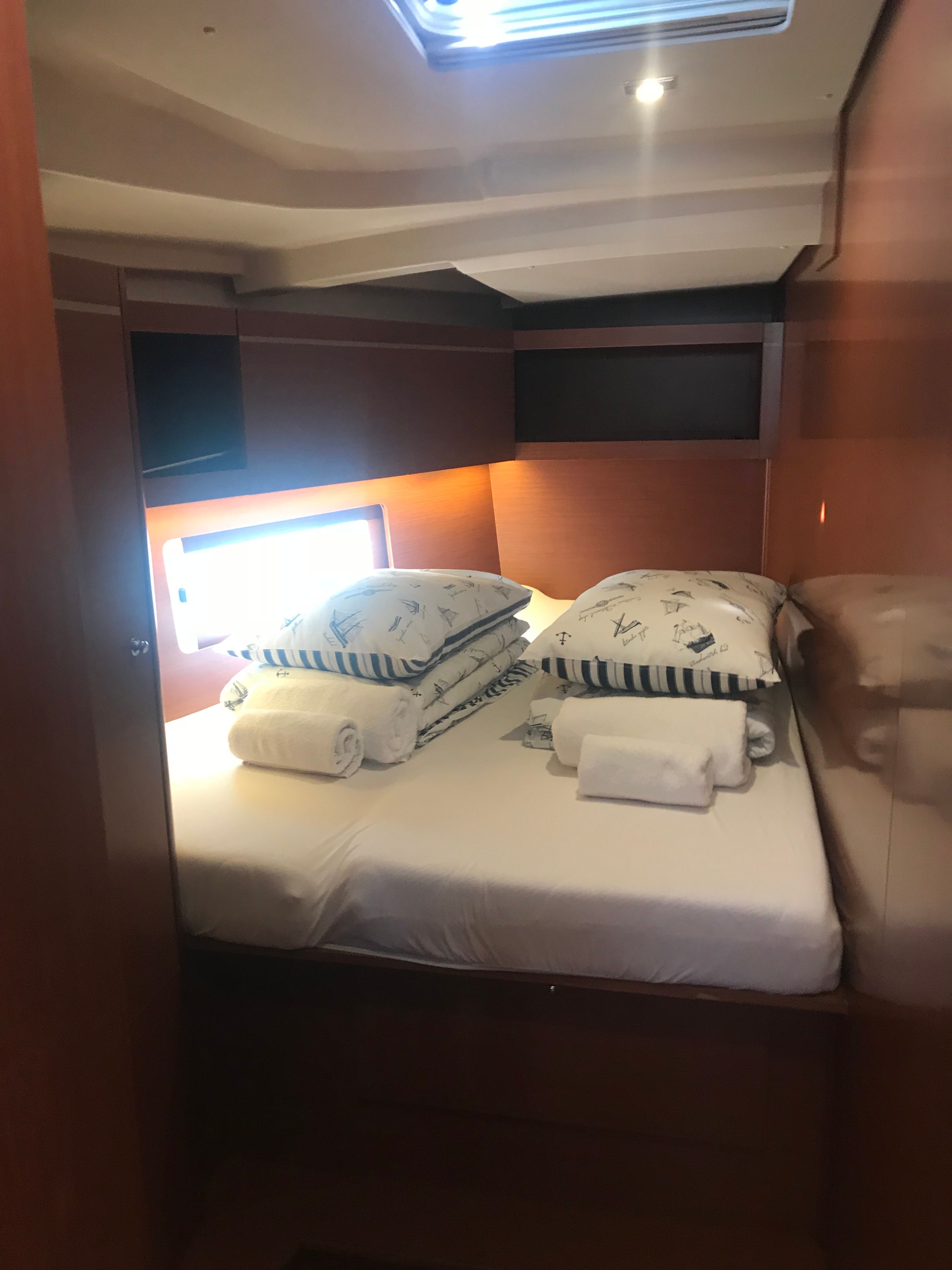 Beneteau Oceanis 46.1 | Olympic
