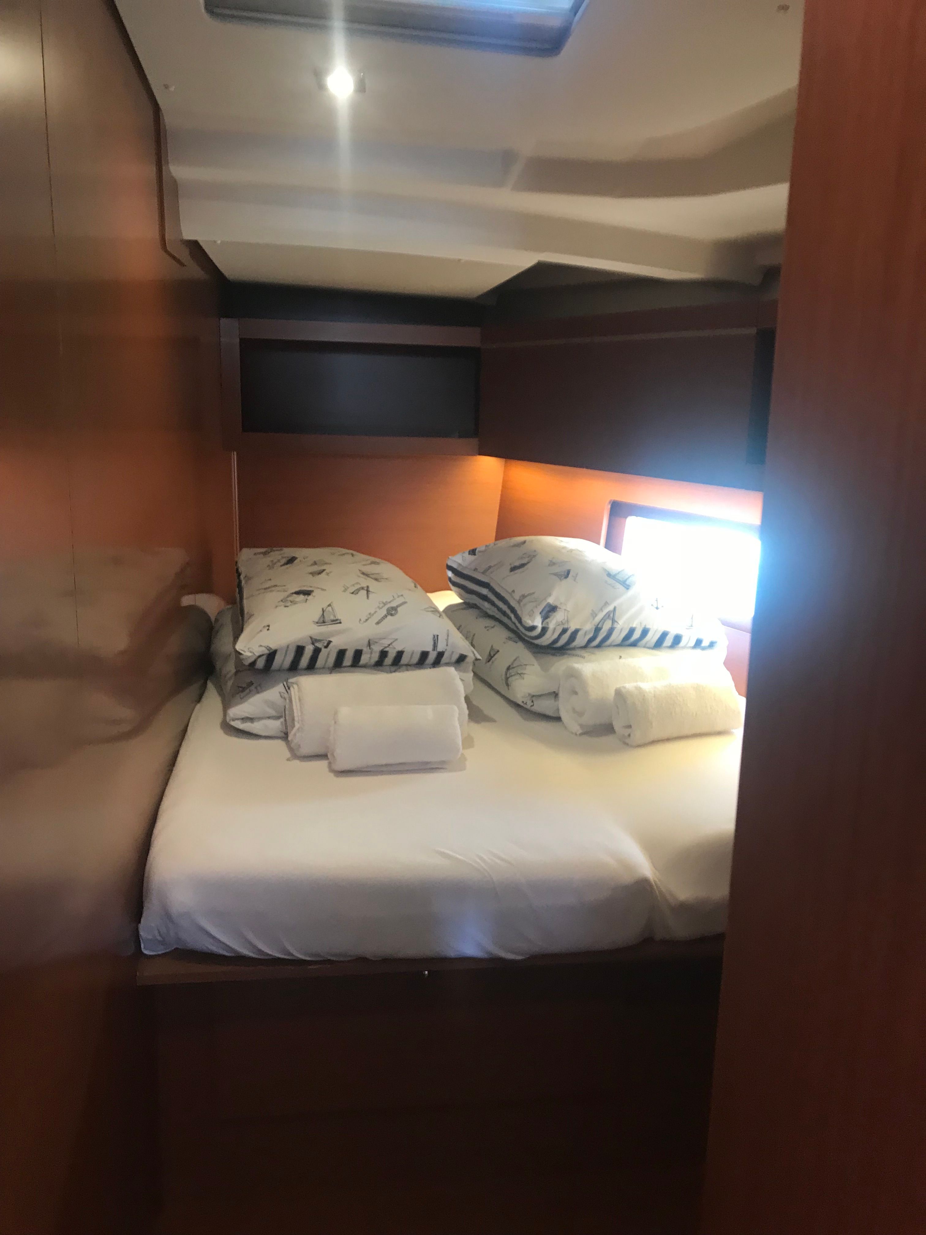 Beneteau Oceanis 46.1 | Olympic