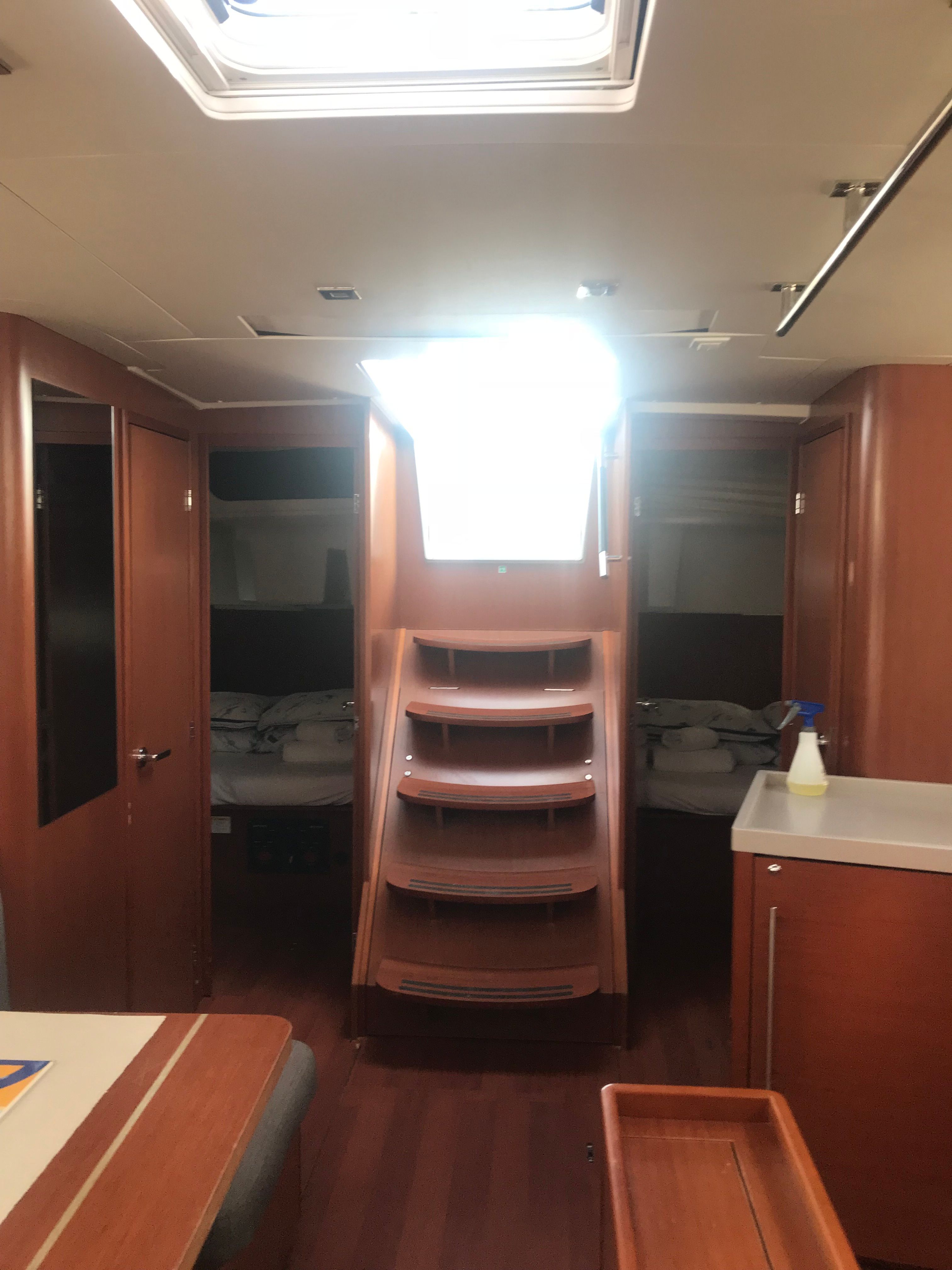 Beneteau Oceanis 46.1 | Olympic