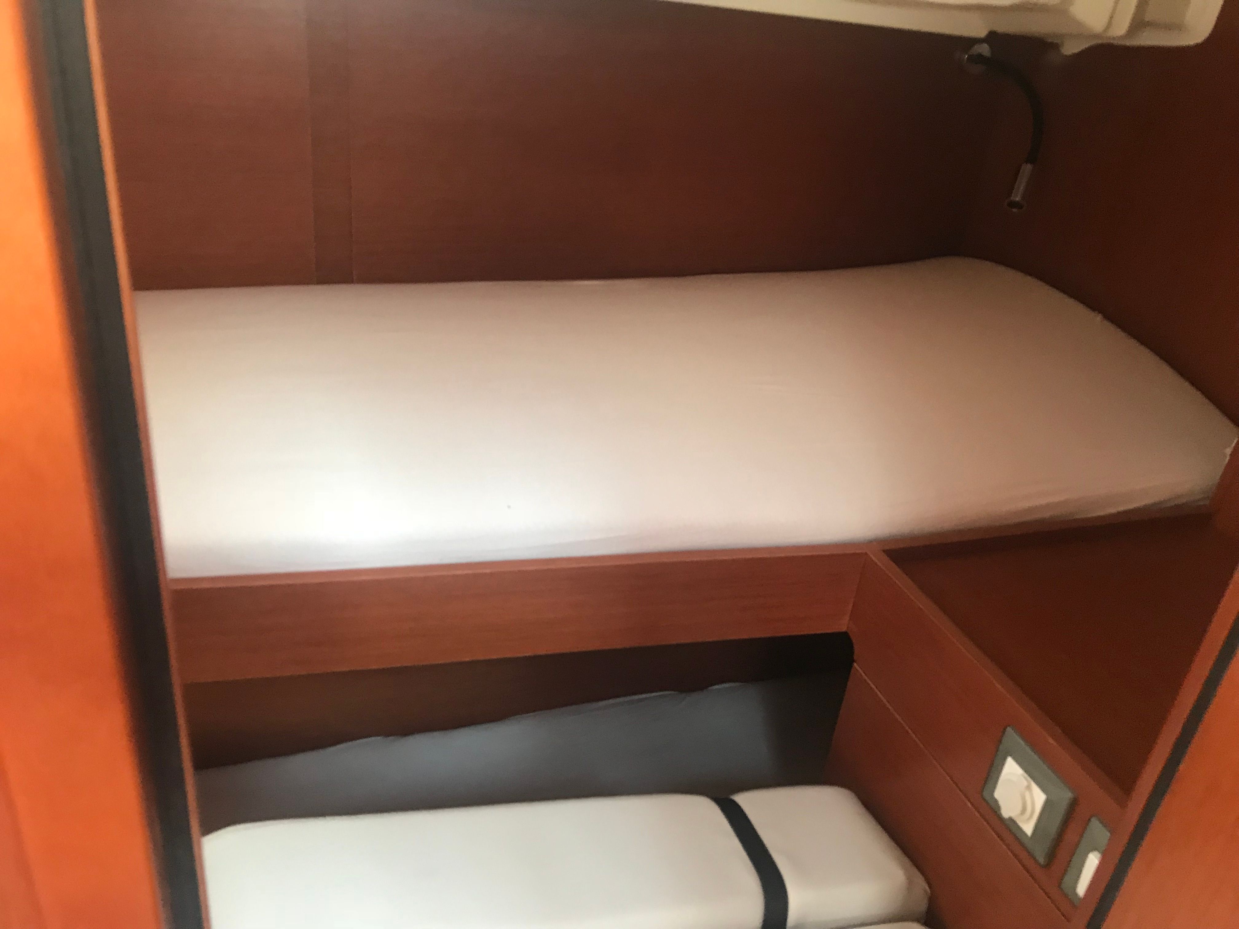 Beneteau Oceanis 46.1 | Olympic