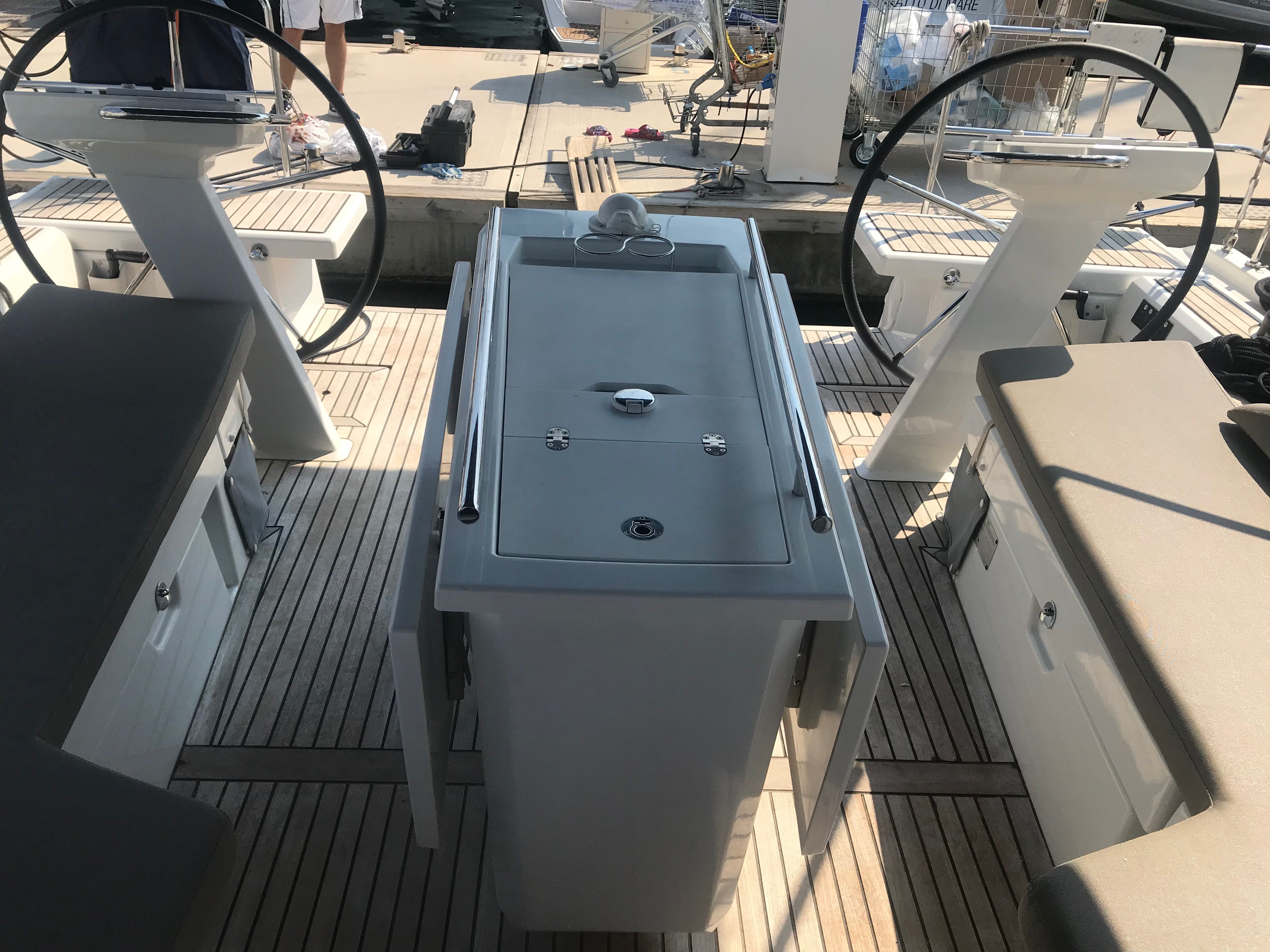 Beneteau Oceanis 46.1 | Olympic